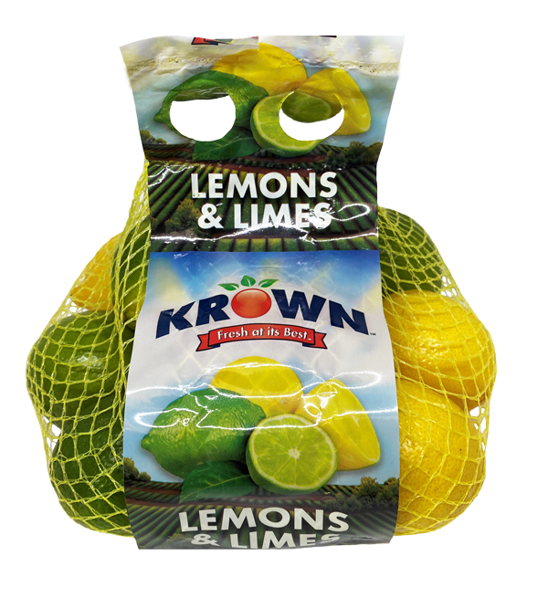 Krown Lemon Lime Bag 2lb