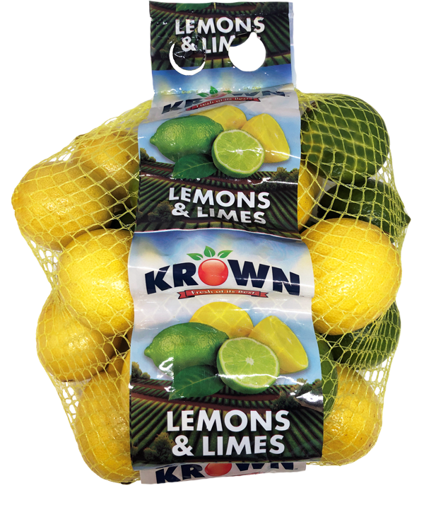 Lemon and Lime Bag