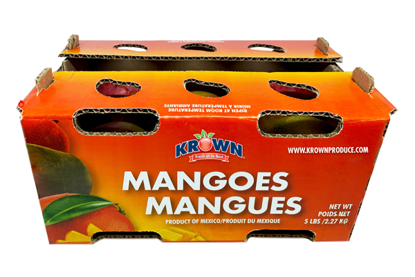 Krown Mango Box