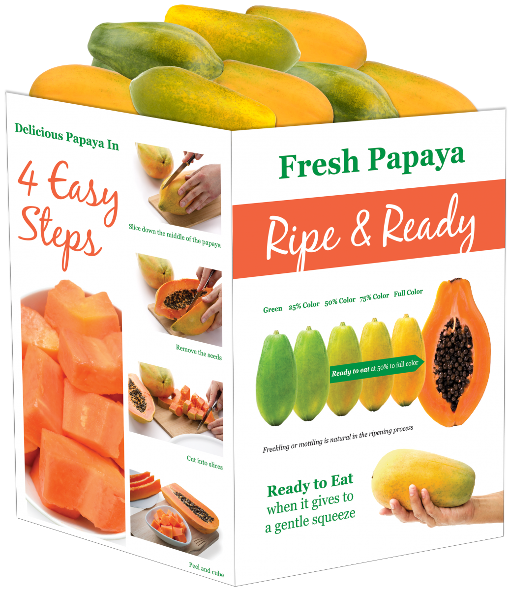 Papaya Bin