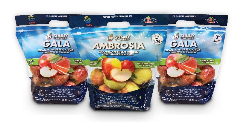 New SVF Apple Bag October 27 2020 l